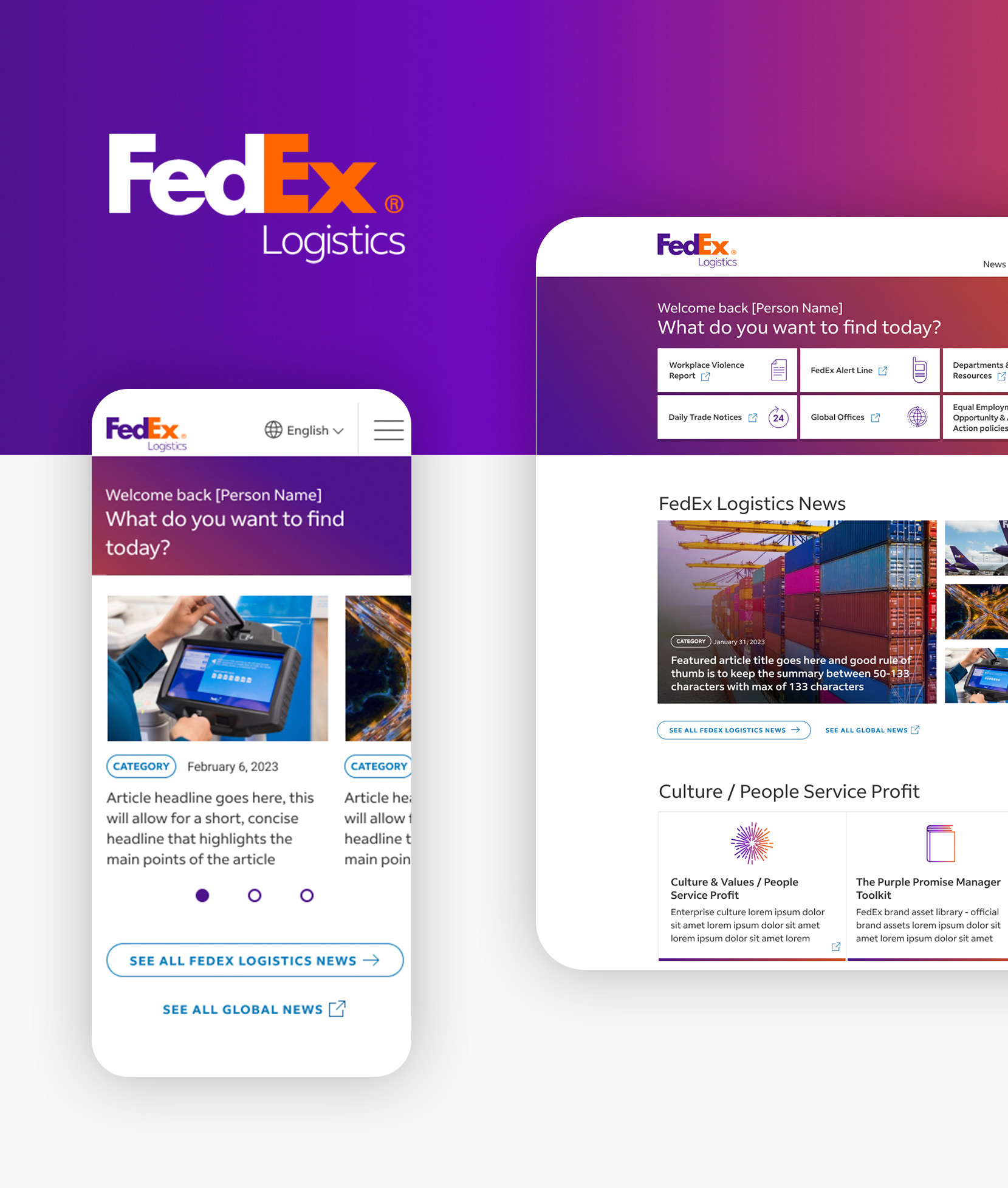 FedEx
