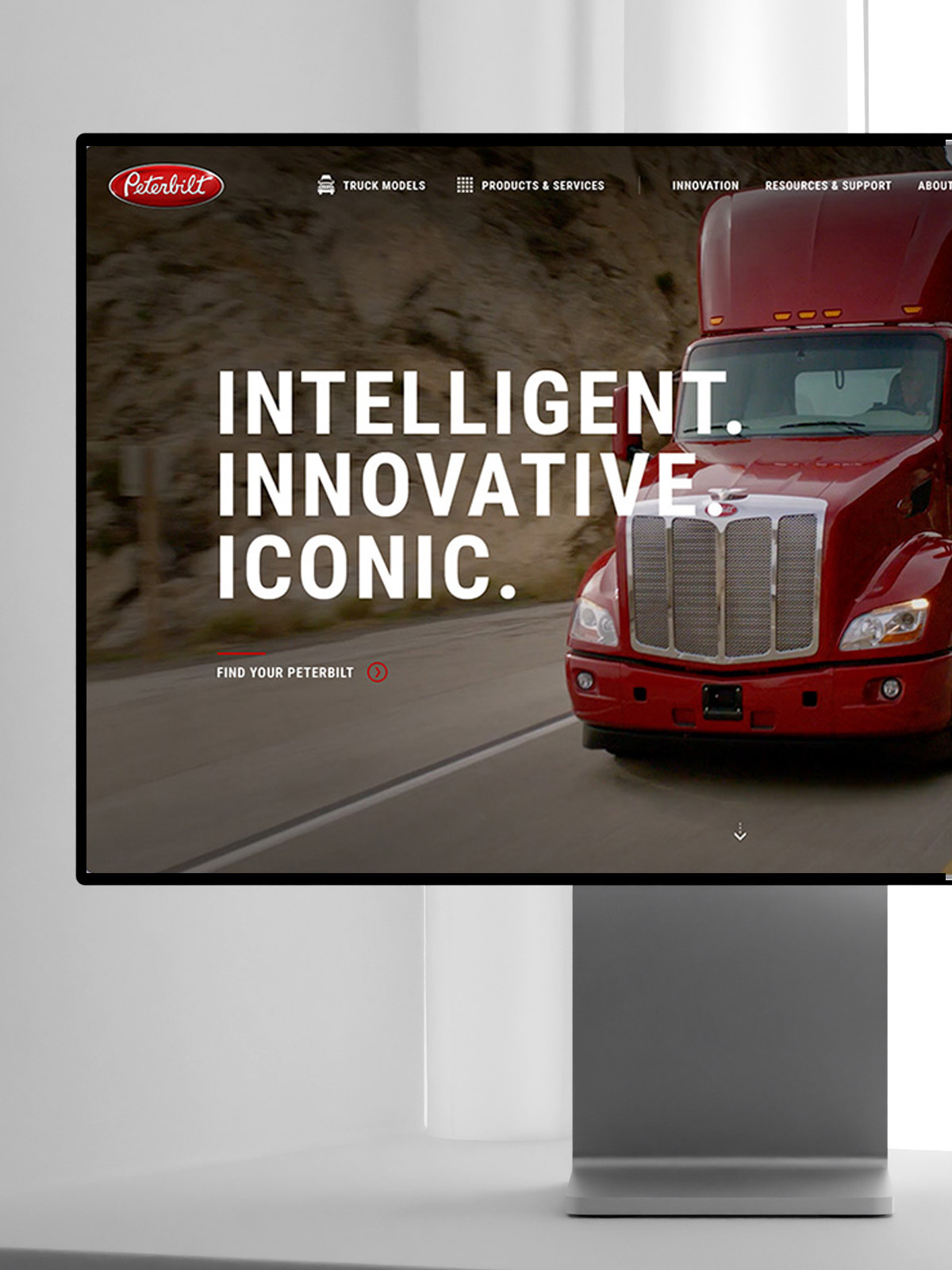 Peterbilt